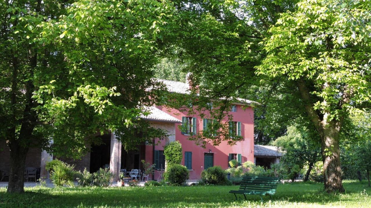 B&B Podere Merlo Parma Eksteriør bilde