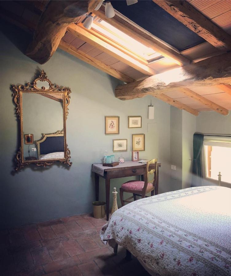 B&B Podere Merlo Parma Eksteriør bilde