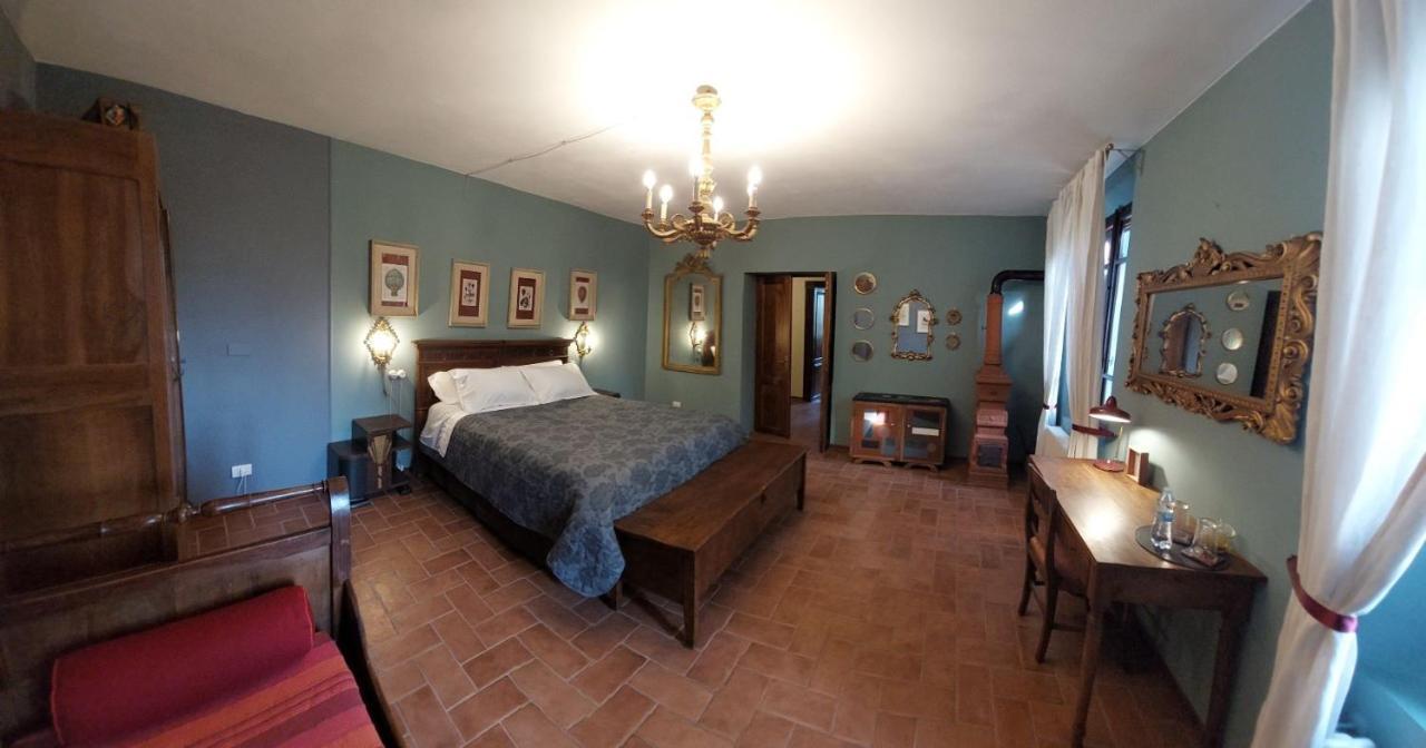 B&B Podere Merlo Parma Eksteriør bilde