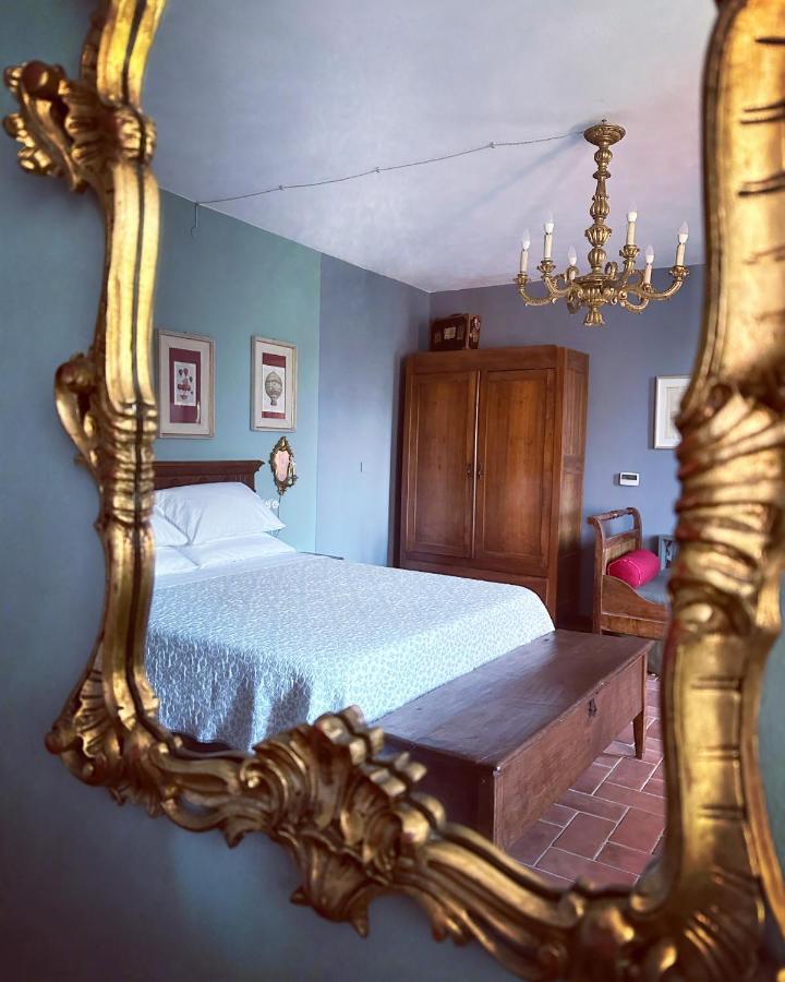 B&B Podere Merlo Parma Eksteriør bilde