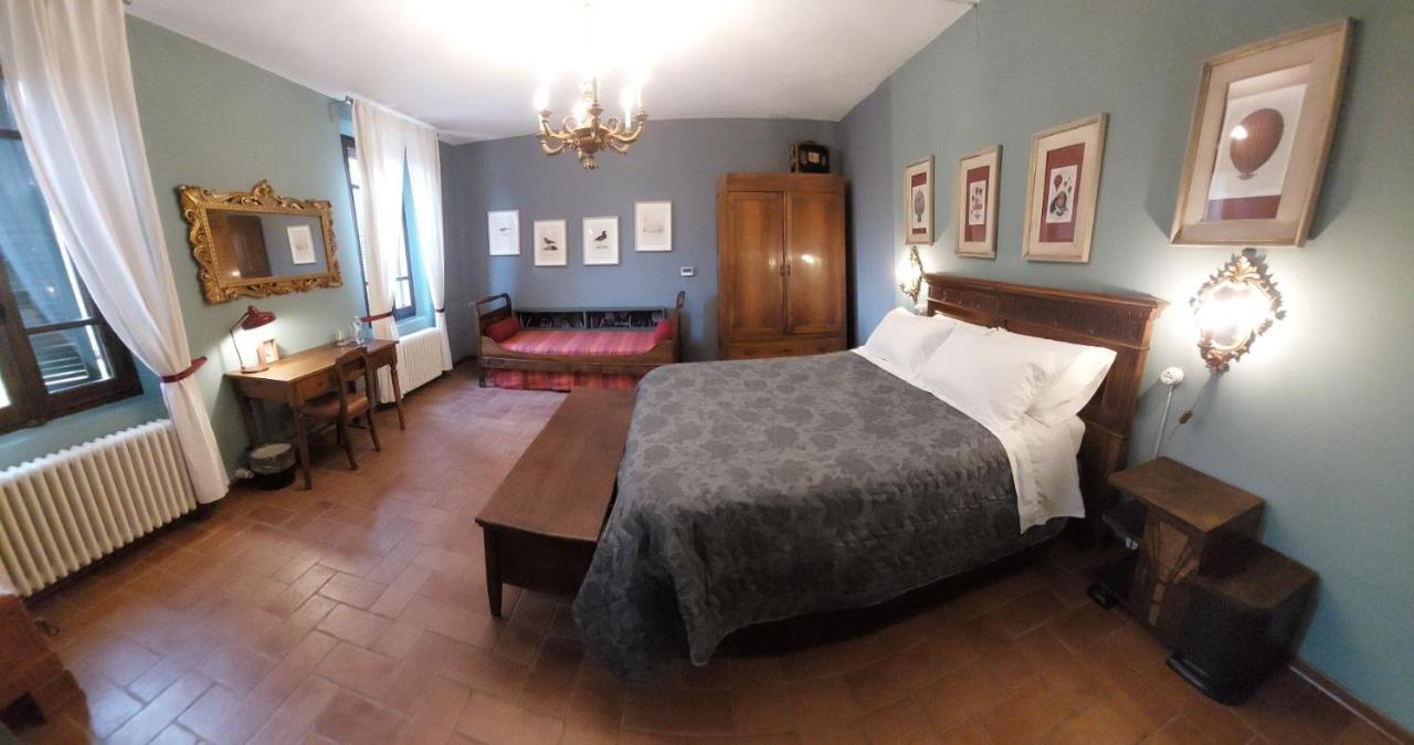 B&B Podere Merlo Parma Eksteriør bilde